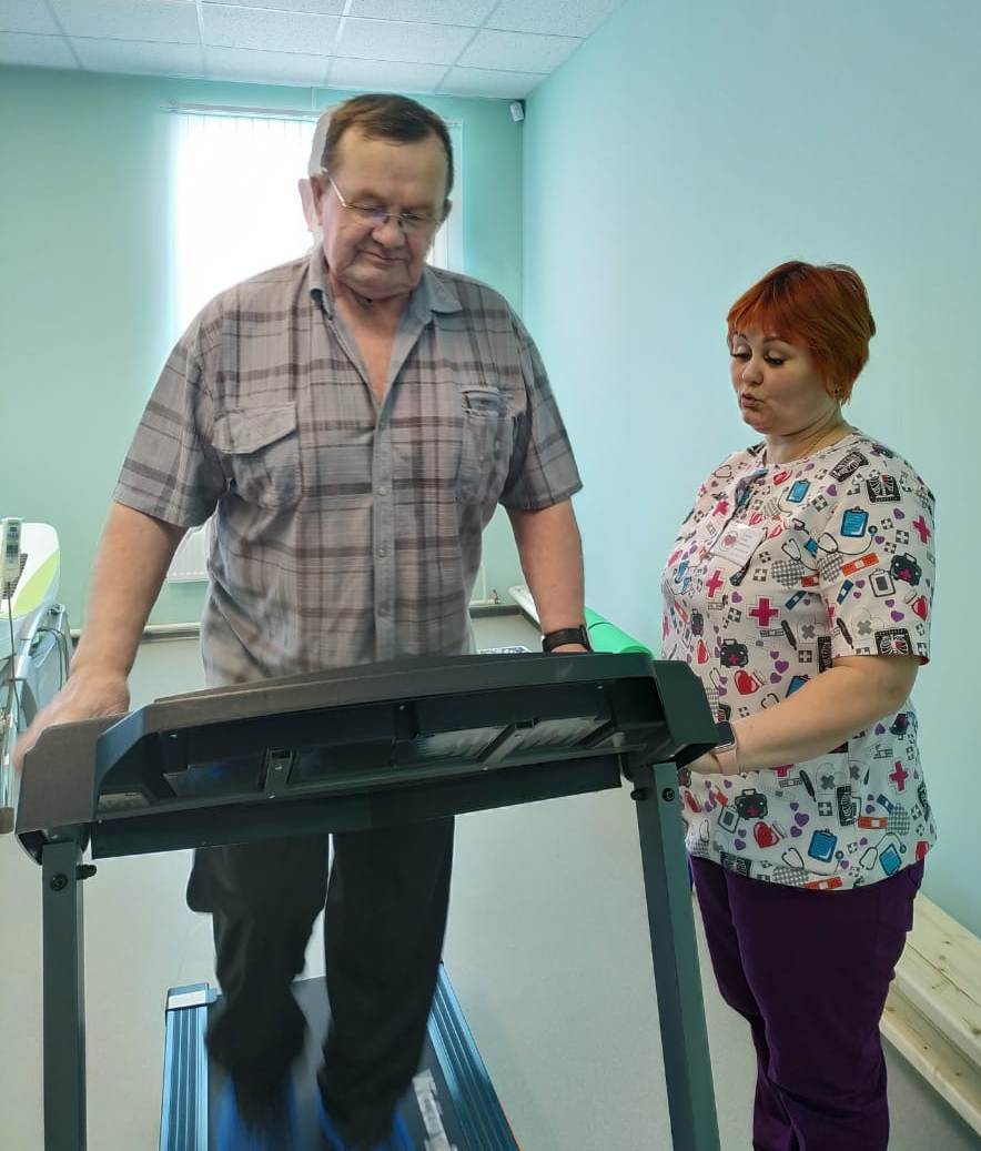Беговые дорожки в подарок
